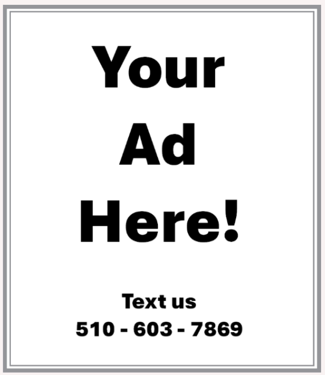 01 Your Ad Here Text